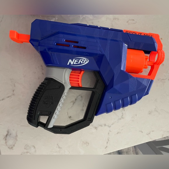 Toy, nerf gun, extra ammo, nerf wars, Fall fun, kids play, boys, great gift, - Picture 2 of 3